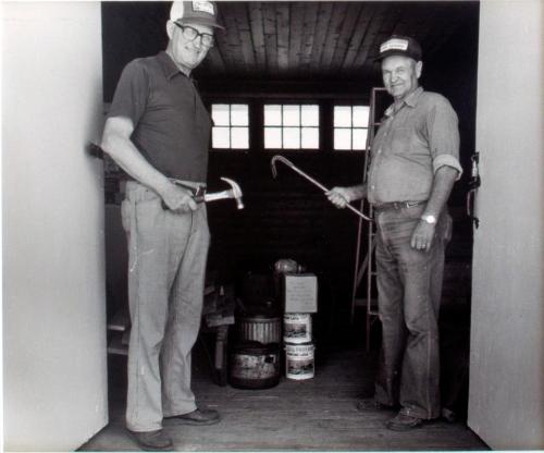 Nokomis Museum, Nokomis, 1981