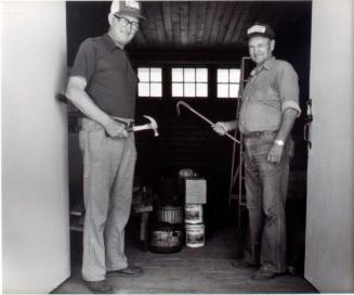 Nokomis Museum, Nokomis, 1981