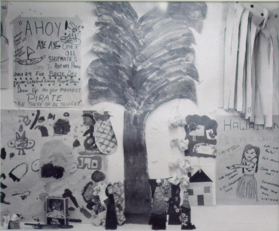 North Battleford Arts Centre, 1981