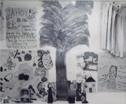 North Battleford Arts Centre, 1981