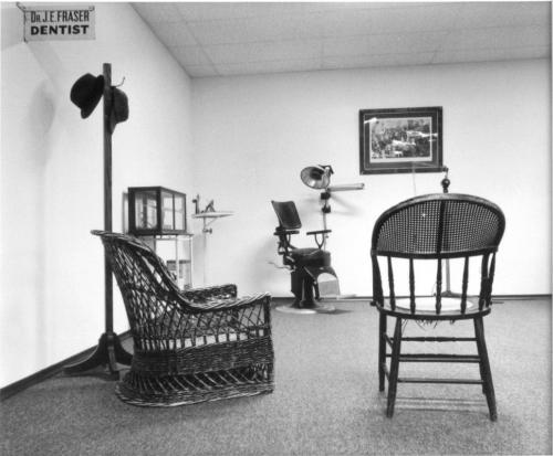 Grand Coteau Heritage and Cultural Centre, 1981