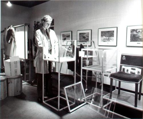 RCMP Centennial Museum, Regina, 1981
