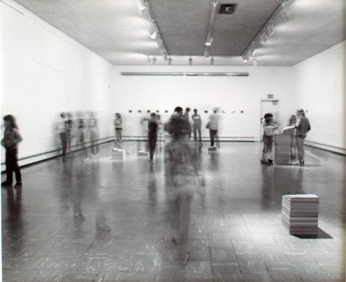 Norman MacKenzie Art Gallery, 1981