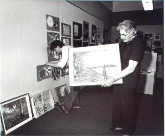 Yorkton Art Centre, Yorkton, 1981