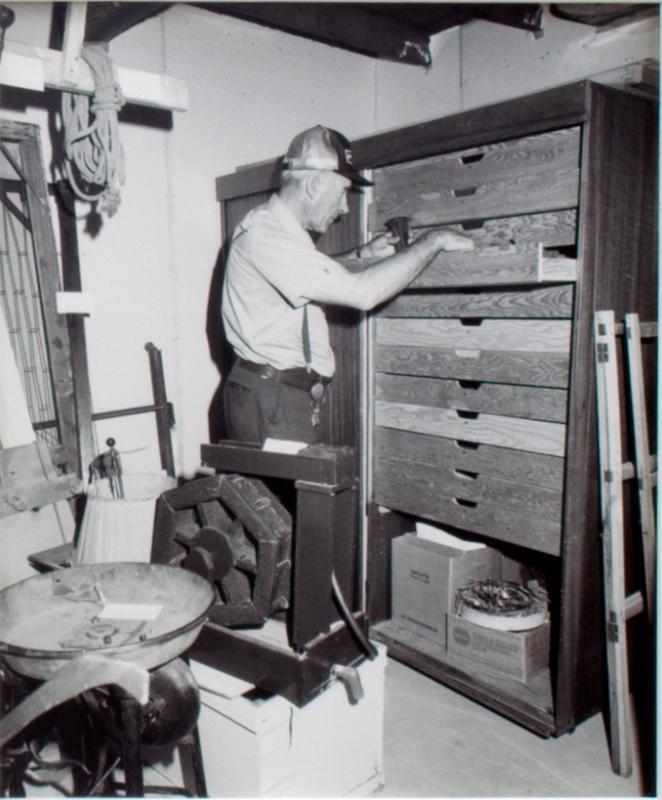 Nipawin and District Living Forestry Museum 1981