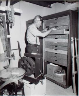 Nipawin and District Living Forestry Museum 1981