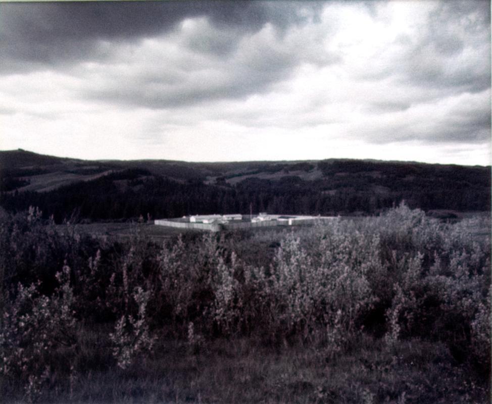 Fort Walsh National Historic Park, 1981