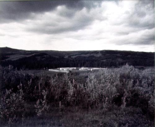 Fort Walsh National Historic Park, 1981