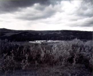 Fort Walsh National Historic Park, 1981