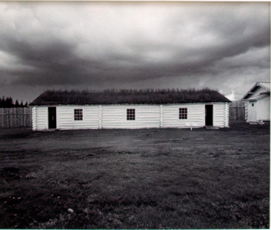 Fort Walsh National Historic Park, 1981