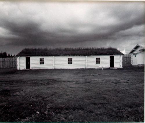 Fort Walsh National Historic Park, 1981