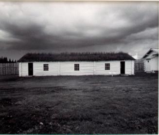 Fort Walsh National Historic Park, 1981