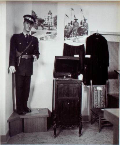 Ituna Historical and Cultural Museum, 1981