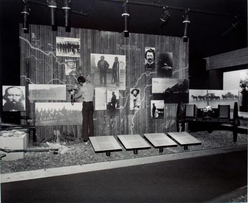 Battleford National Historic Park, 1981