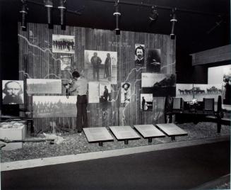 Battleford National Historic Park, 1981