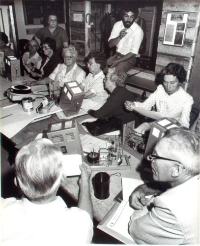 Porcupine Plain and District Museum, 1981