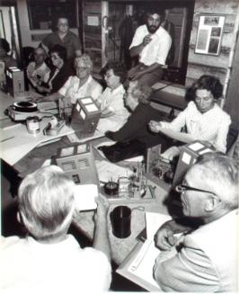 Porcupine Plain and District Museum, 1981