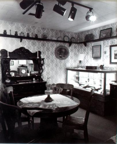 Porcupine Plain and District Museum, 1981