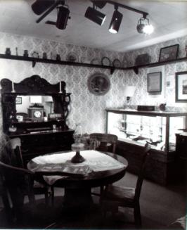 Porcupine Plain and District Museum, 1981