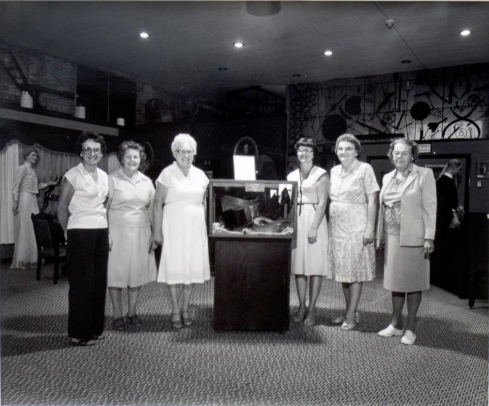 Soo Line Historical Museum, 1981
