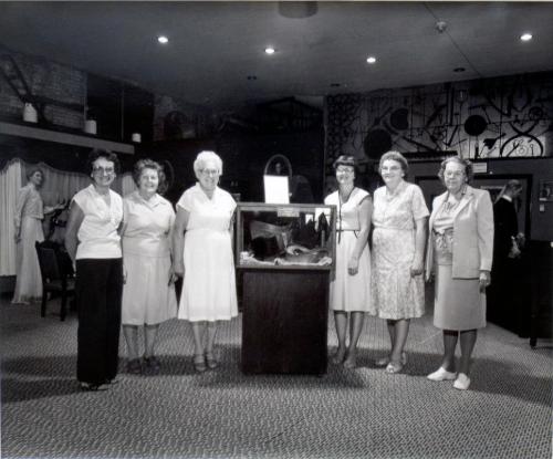 Soo Line Historical Museum, 1981