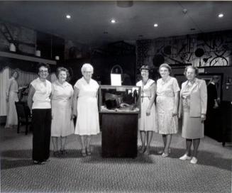 Soo Line Historical Museum, 1981