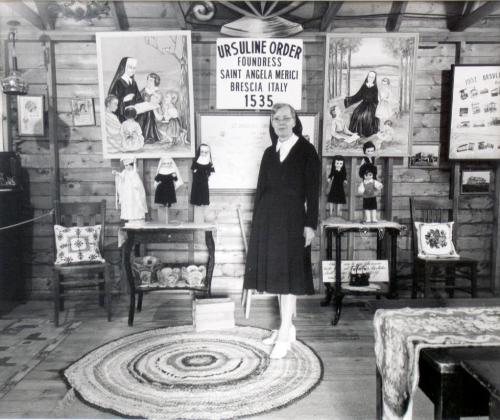 Sister Alphonsa Stoly, St. Angela's Museum and Archives, Prelate, 1981