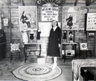 Sister Alphonsa Stoly, St. Angela's Museum and Archives, Prelate, 1981