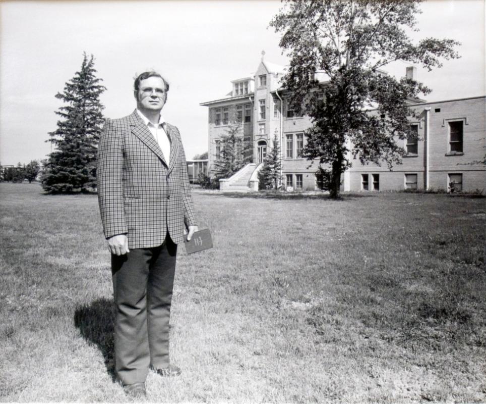 Luther Academy Heritage Museum, 1981