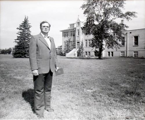 Luther Academy Heritage Museum, 1981