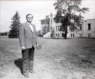 Luther Academy Heritage Museum, 1981