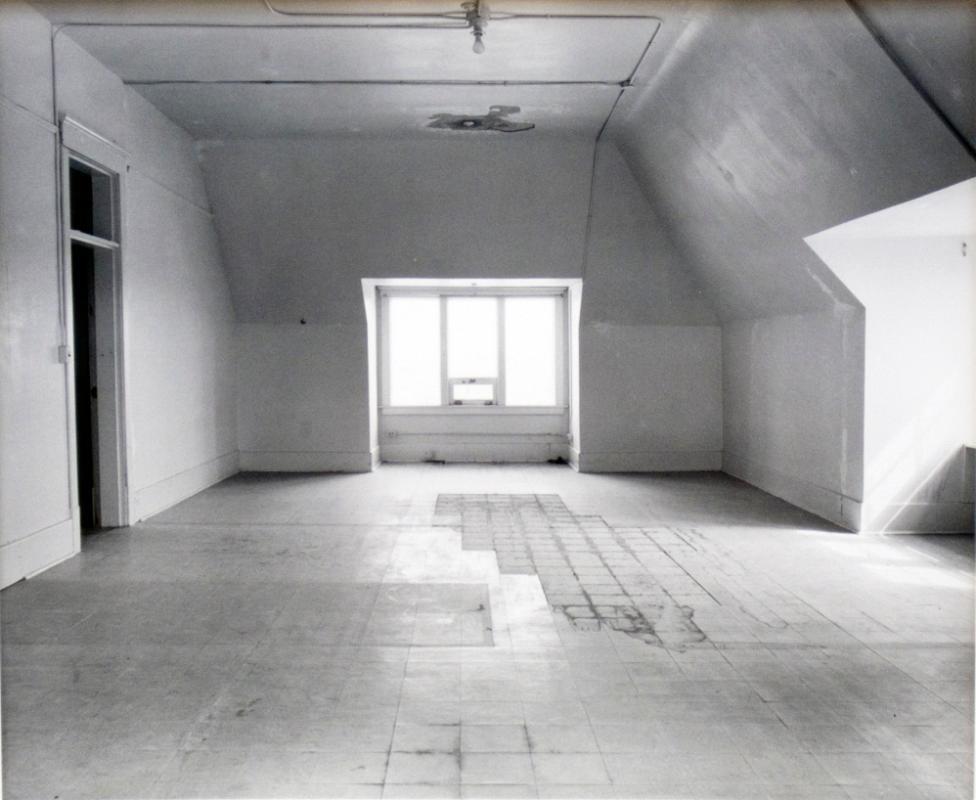 Luther Academy Heritage Museum, Interior, 1981
