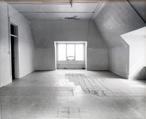 Luther Academy Heritage Museum, Interior, 1981