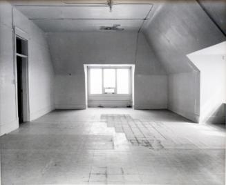 Luther Academy Heritage Museum, Interior, 1981