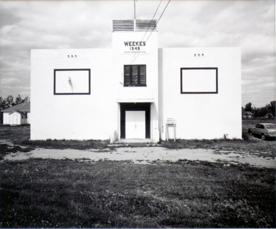 Dunwell Community Museum, Weekes, 1981
