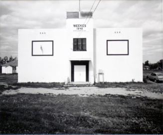 Dunwell Community Museum, Weekes, 1981