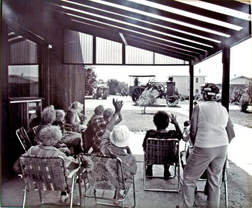 Rocanville and District Museum, Seniors…, 1981