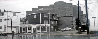 Fishermans Catch and Mother Bell, St. Johns, Nfld., July 1981