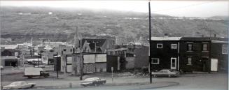 Four Rooms Exposed, St. Johns, Nfld., July 1981