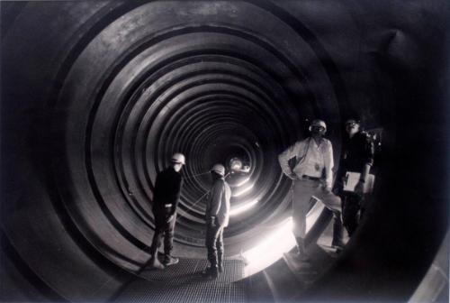 "N" Tunnel, Nevada Test Site