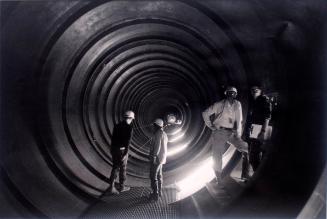 "N" Tunnel, Nevada Test Site