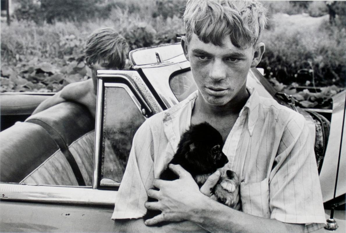 Knoxville - for James Agee, 1967