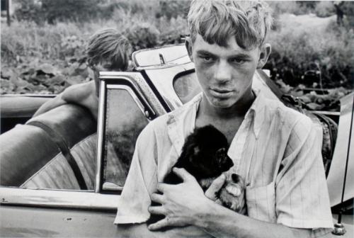 Knoxville - for James Agee, 1967