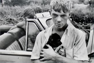 Knoxville - for James Agee, 1967