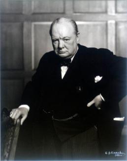 © Yousuf Karsh / Estate of Yousuf Karsh