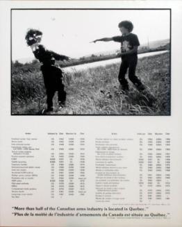 You Can’t Hug Kids with Nuclear Arms, #1