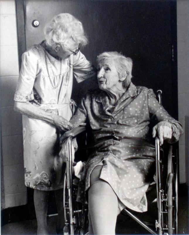 Laura and Mrs. Roth