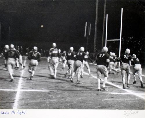 Under the Lights