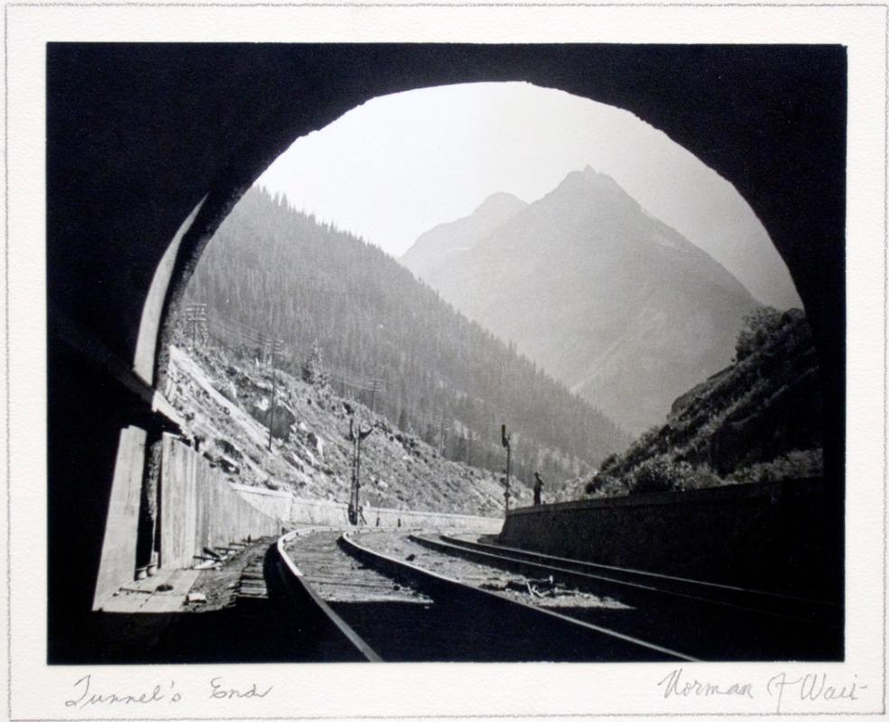 Tunnels End
