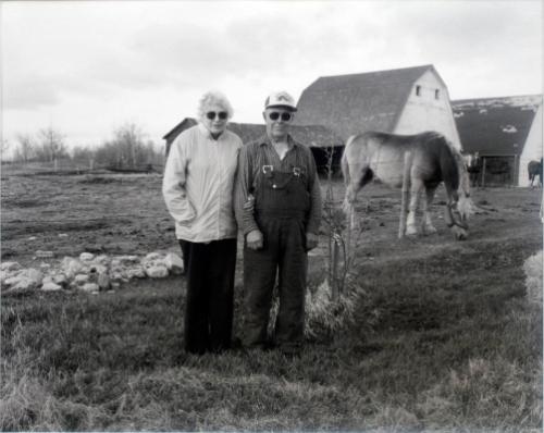 Marge & Herold Frey